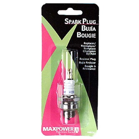 Maxpower Precision Parts Spark Plug For Riding Mower 334056